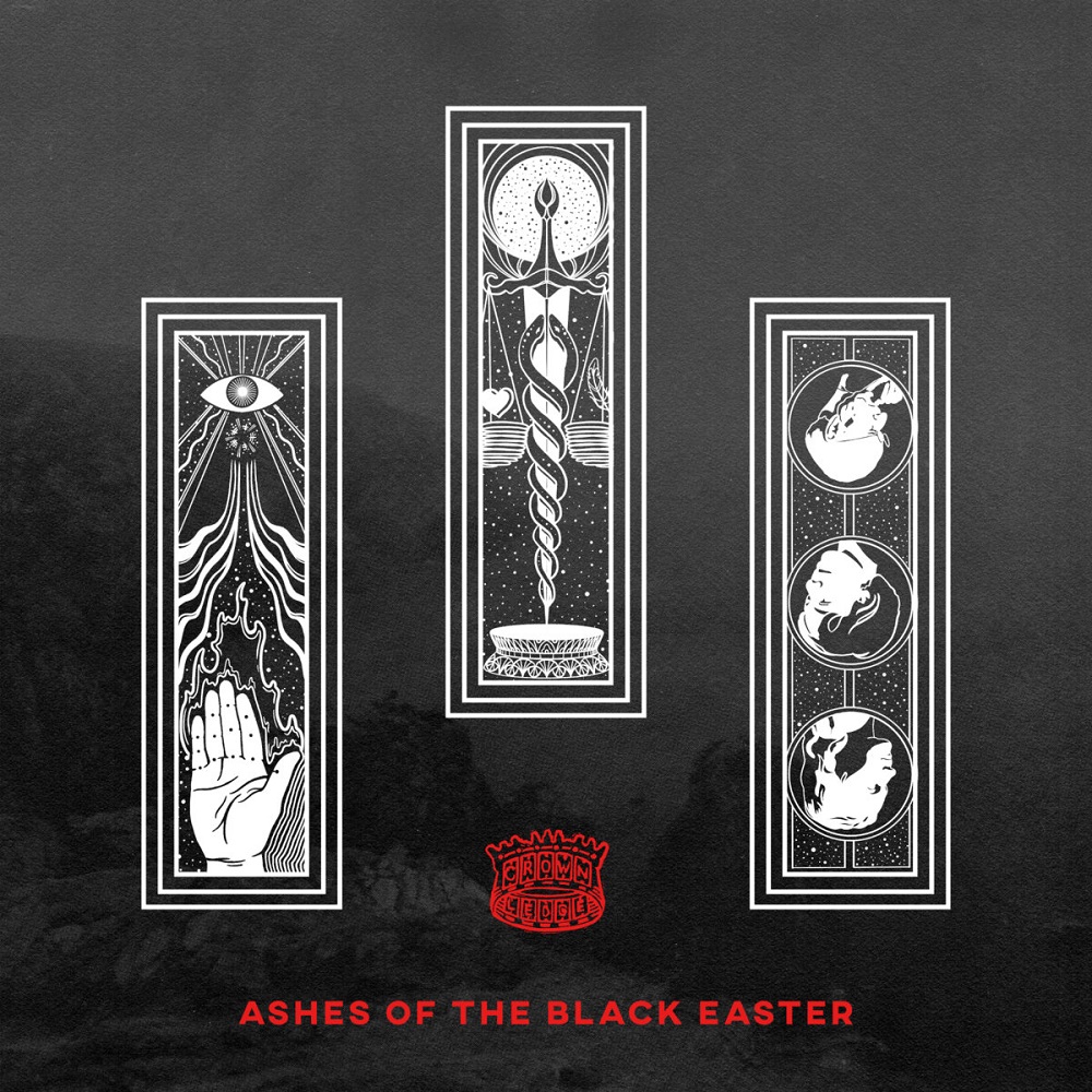 CROWNLEDGE - ASHES OF THE BLACK EASTER